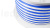 Неон тонкий 12V, цвет синий NEON-816-SIL-DC12-BLUE-10mm-MEN