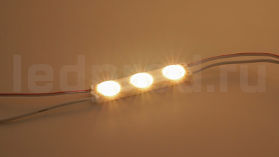 Светодиодный модуль DX-Z3-2835-WW-MEN