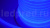 Неон круглый 220V, цвет синий NEONTHIN-CIRCLE-220-B-SILICONE-16-MEN