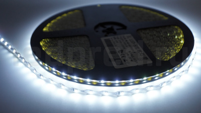 Светодиодная лента DX-LL-12V-60Leds-10000K-AS-IP65-LC
