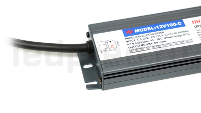 Блок питания SLIM-12V-3Y-100W-IP67-HH