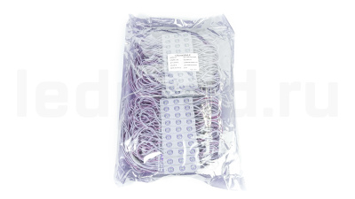 Светодиодный модуль DX-Z3-2835-G-MEN
