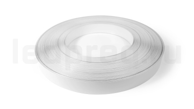 Алюминиевый борт DBX 4cm/06mm-белый матовый-DBX