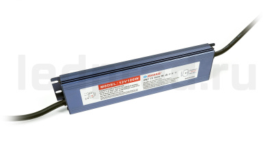 Блок питания SLIM-12V-5Y-100W-IP67-HH