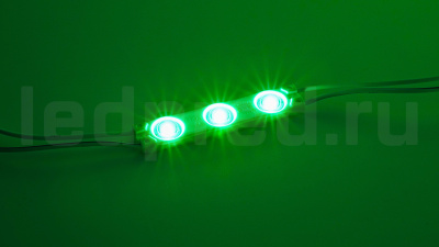 Светодиодный модуль DX-Z3-2835-G-MEN